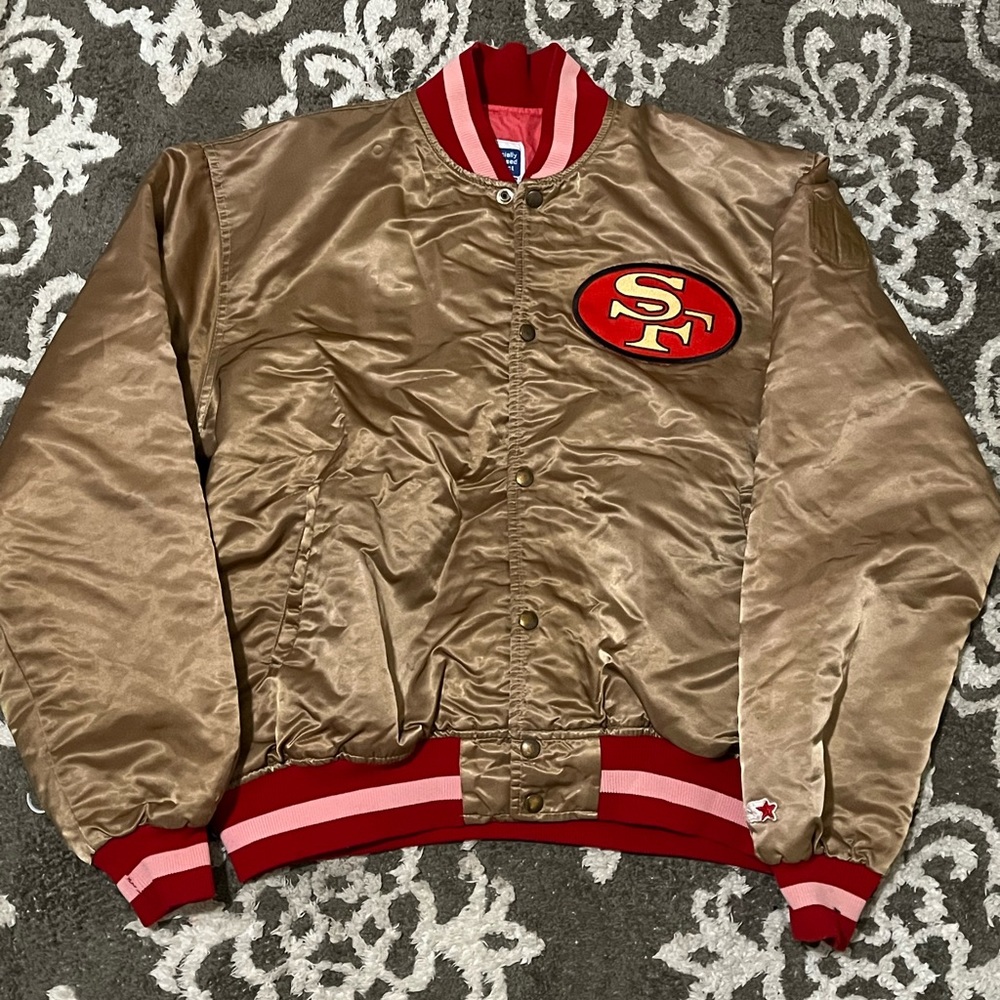 Vintage Starter Jacket